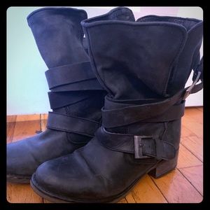 Steve Madden Biker boots